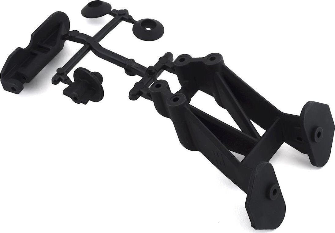 Tekno RC NB48 2.0 Tall Wing Mount & Body Mounts